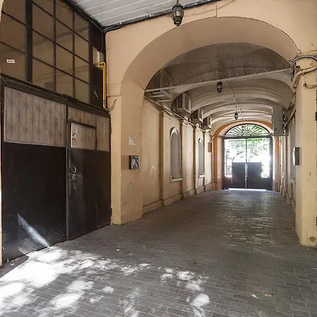 Apartman New Vip Aparts Deribasovskaia