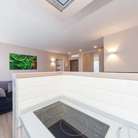 New Vip Aparts Deribasovskaia Appartement Odessa
