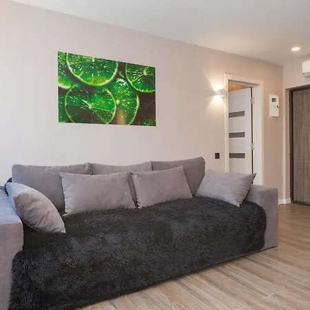 Apartman New Vip Aparts Deribasovskaia Odessza