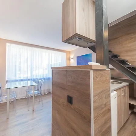 New Vip Aparts Deribasovskaia Apartment *