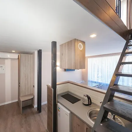 Apartman New Vip Aparts Deribasovskaia *