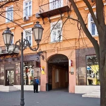 Appartement New Vip Aparts Deribasovskaia *