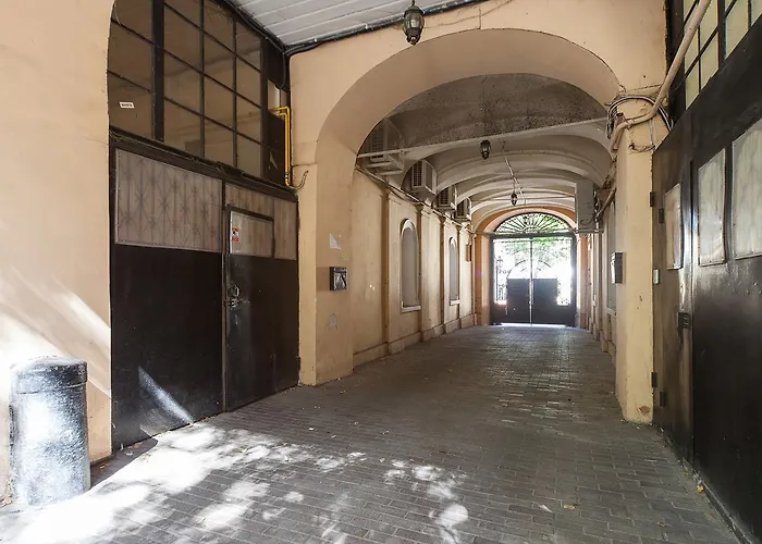 Apartman New Vip Aparts Deribasovskaia