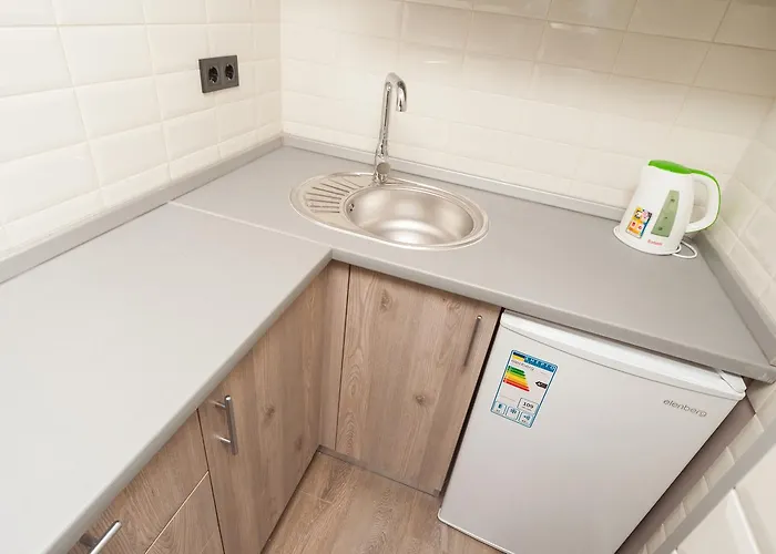 New Vip Aparts Deribasovskaia Apartman Odessza