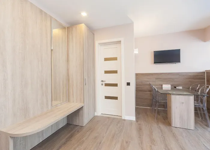 New Vip Aparts Deribasovskaia * Odessza