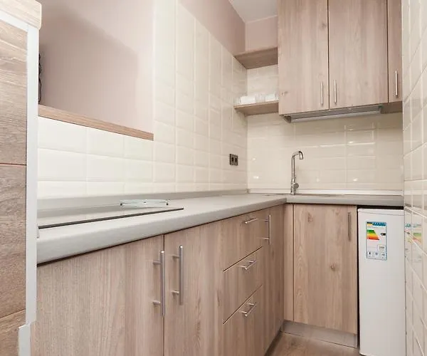 New Vip Aparts Deribasovskaia *