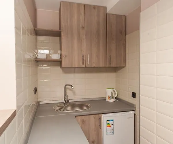 New Vip Aparts Deribasovskaia *