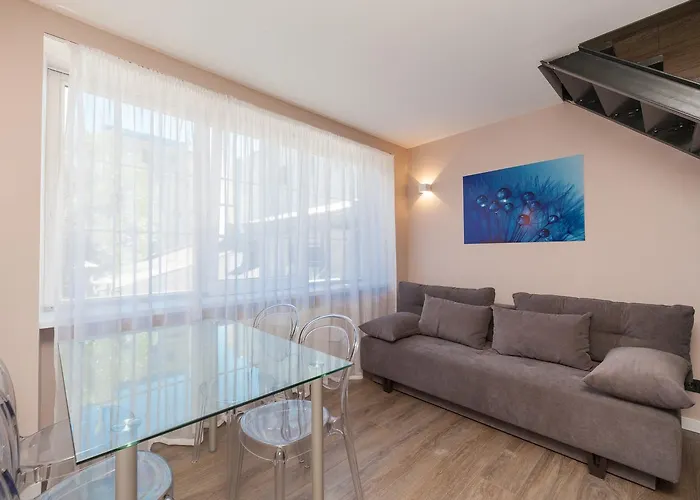 New Vip Aparts Deribasovskaia Odesa