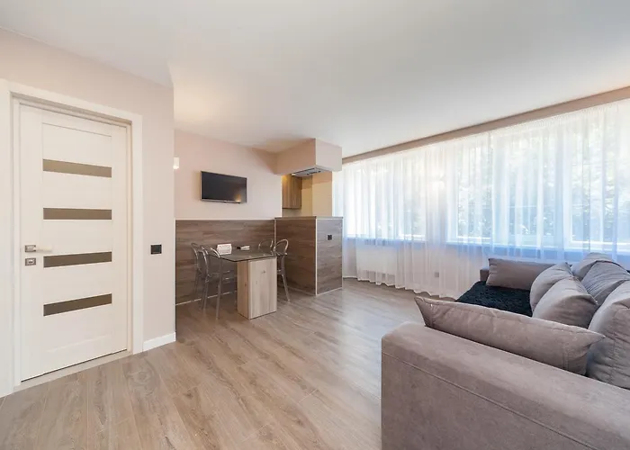 New Vip Aparts Deribasovskaia