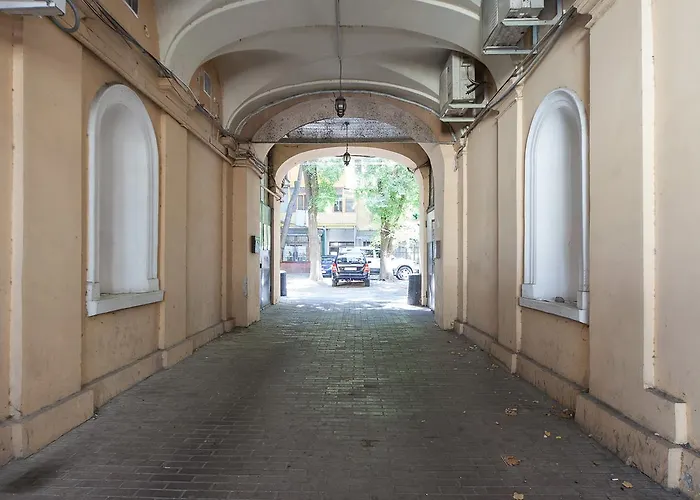 Apartman New Vip Aparts Deribasovskaia *