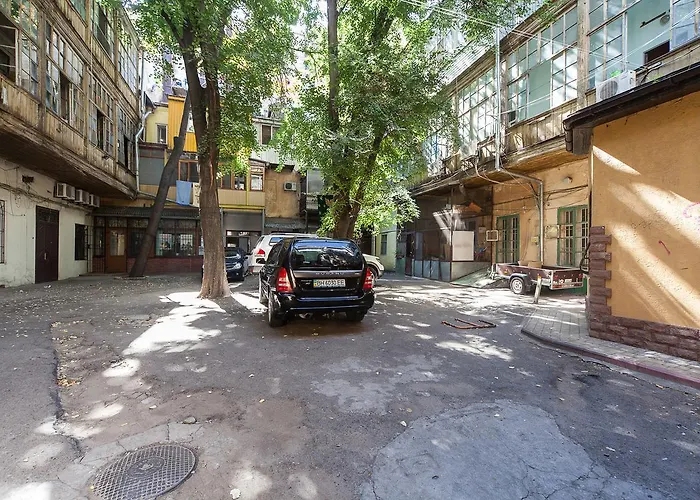 New Vip Aparts Deribasovskaia Apartman *