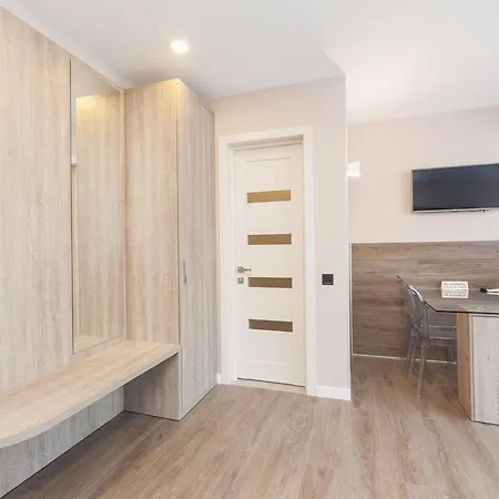 New Vip Aparts Deribasovskaia * オデッサ