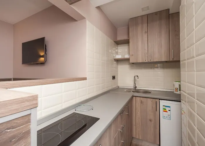 New Vip Aparts Deribasovskaia *