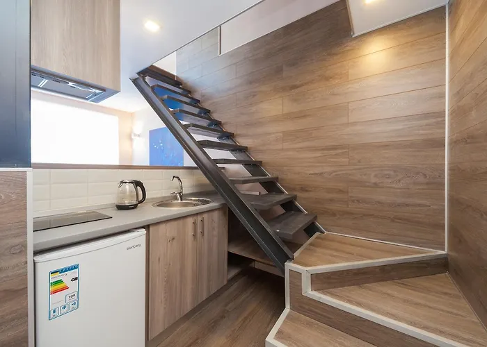 New Vip Aparts Deribasovskaia